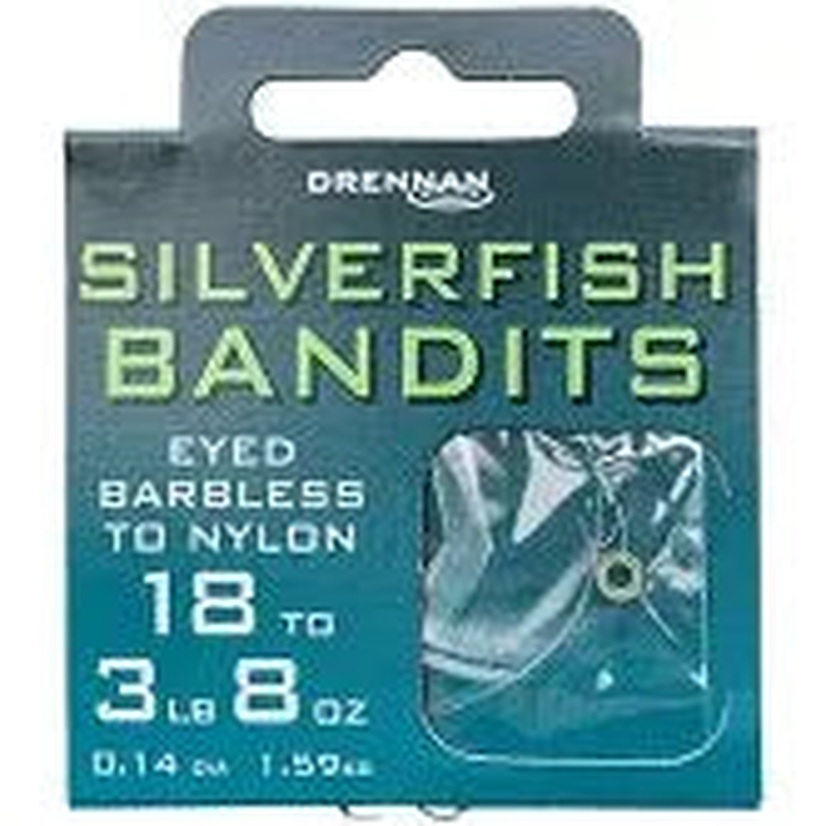 Drennan Silverfish Bandits