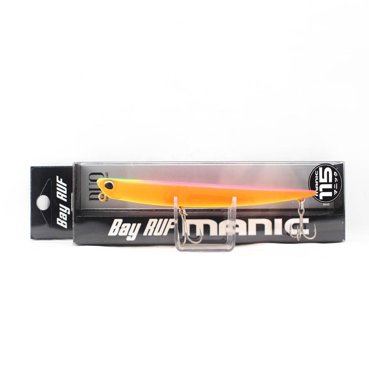 Duo Bay Ruf Manic 115 Pencil Sinking Lure CCC0715 (3509)