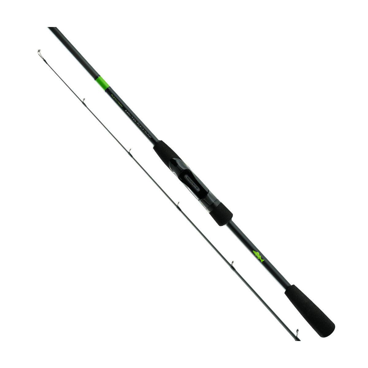 Favorite Zander-X1.1 Spinning