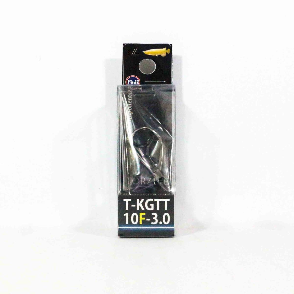 Fuji T-KGTT Size 10F-3.0 Rod Top Guide Torzite Titanium Frame x 1 (6719)