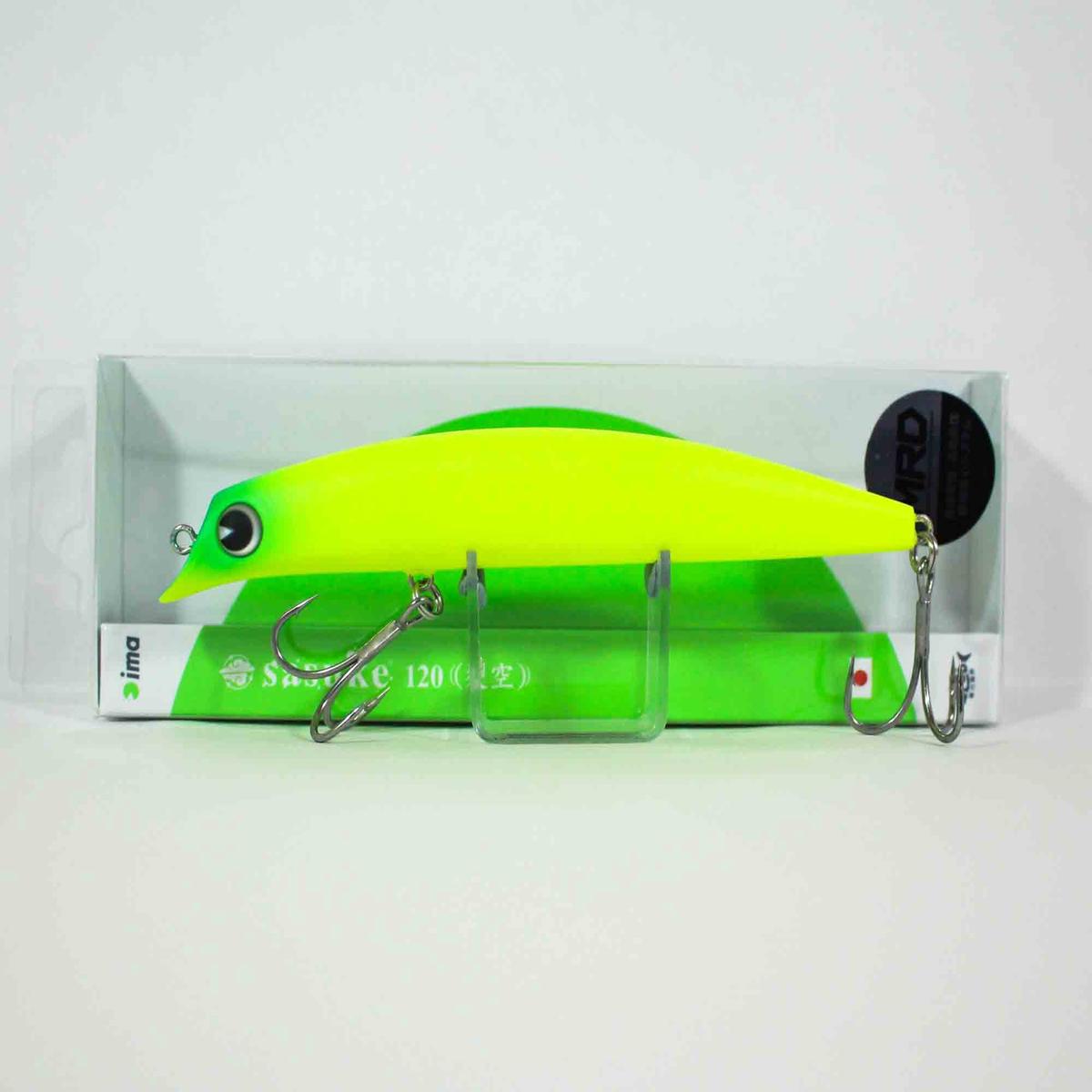 Ima Sasuke 120 mm MRD Floating Lure 005 (6167)