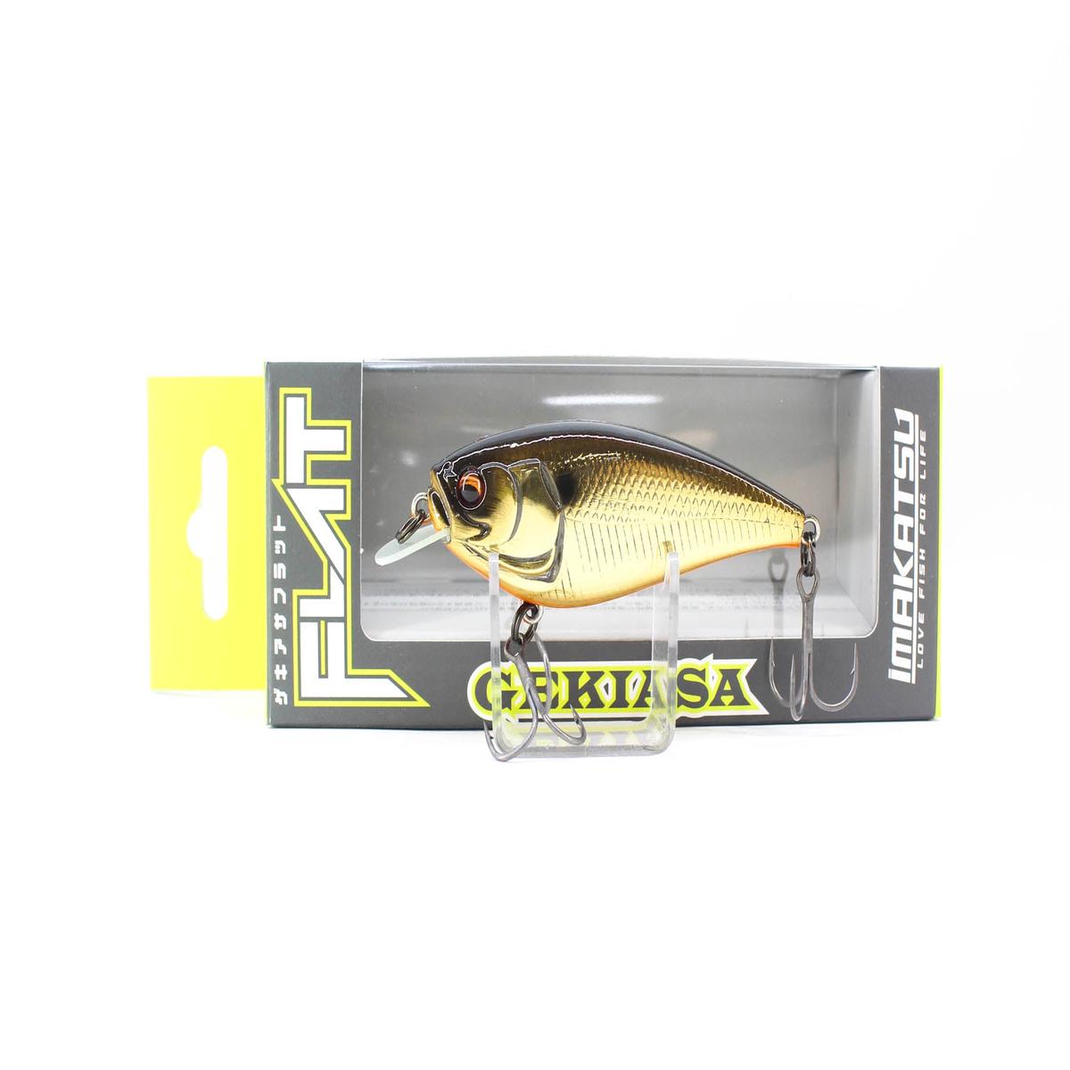 Imakatsu Gekiasa Flat 65 mm 11 grams Floating Lure 111 (1937)