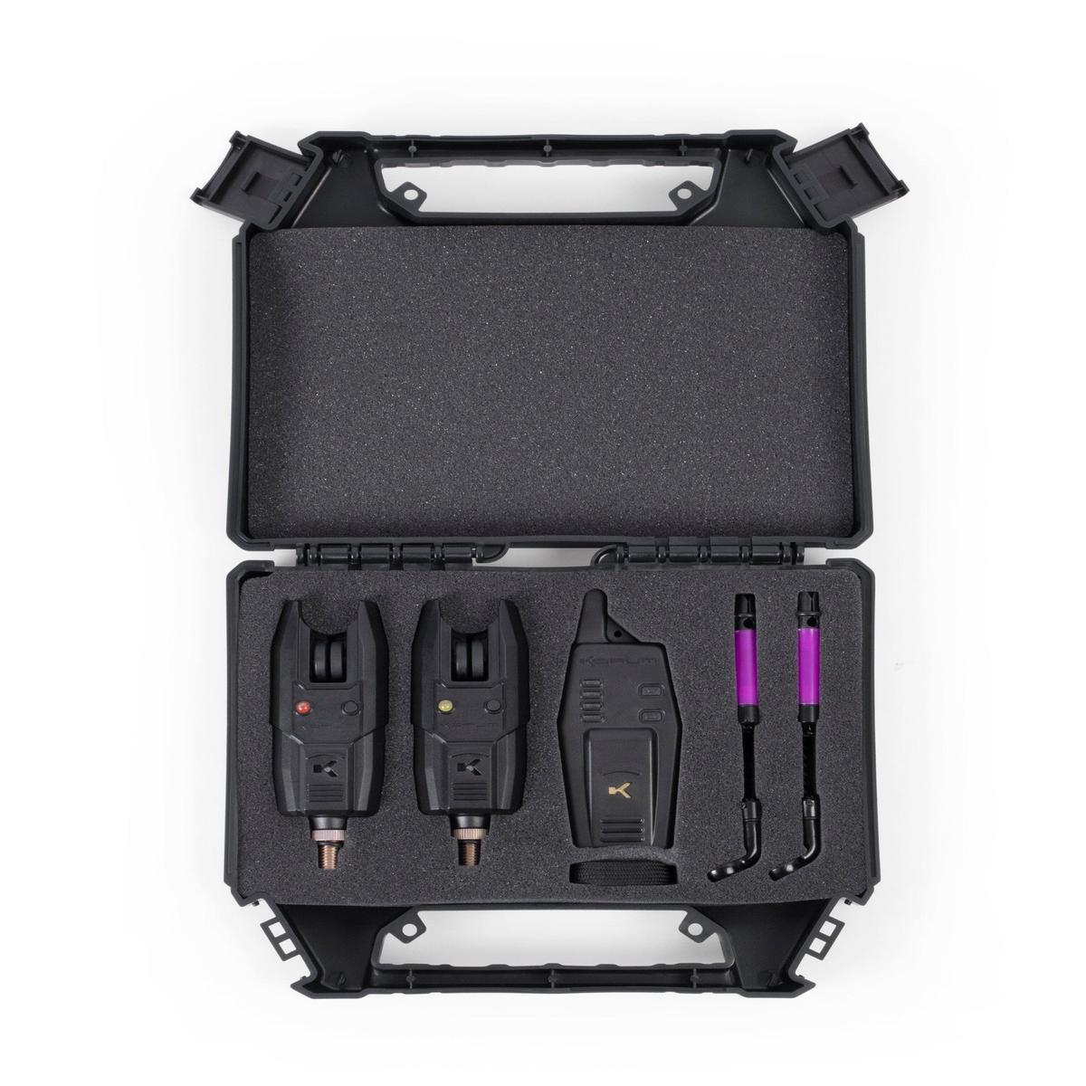 Korum KBI-R 2 Alarm Presentation Set