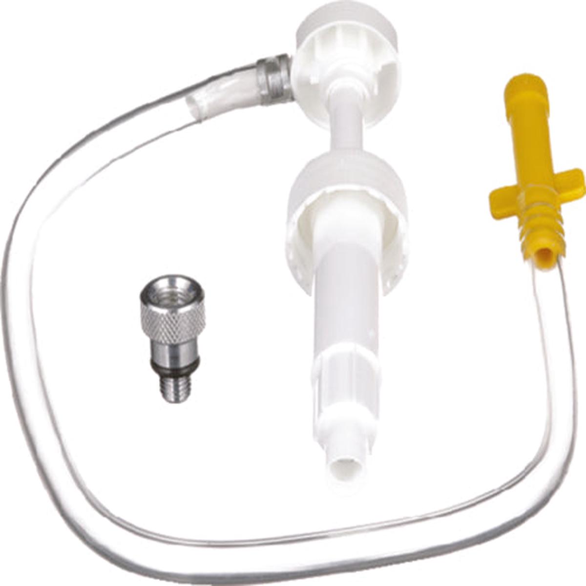 Quicksilver Gear Lube Lower Unit Pump for 3/8"-16 Drain Plug.