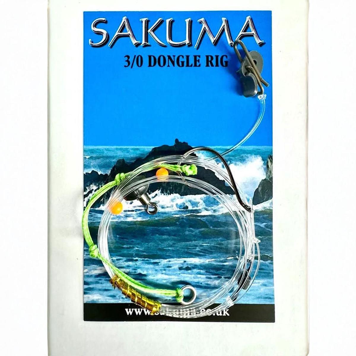 Sakuma Dongle Rig