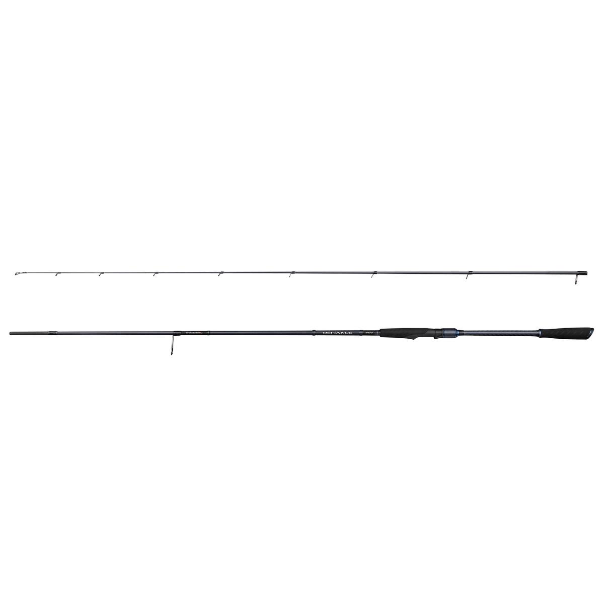 Savage Gear 9ft/2.74m Defiance SG2 Medium Game 2 Section Spinning Rod (15-50g)