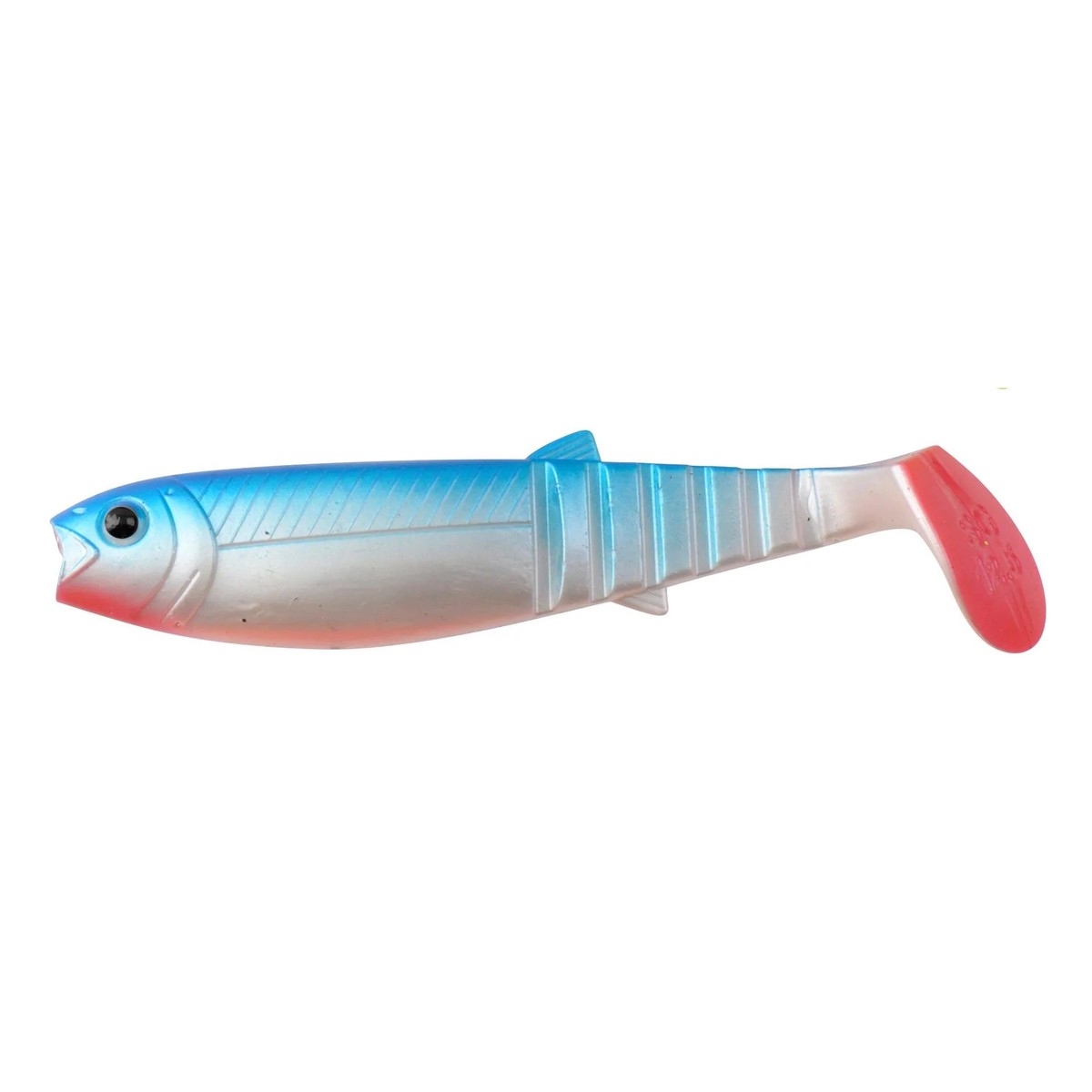 Savage Gear Cannibal Shad 20cm 80g Blue Pearl