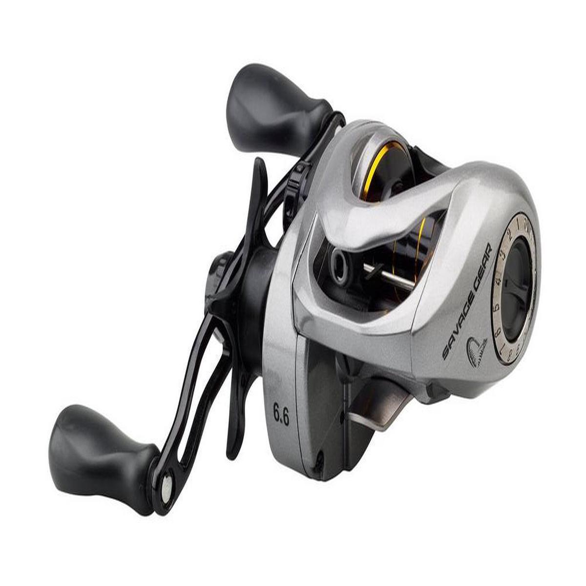 Savage Gear SGS6 IKA Jig fishing Combo