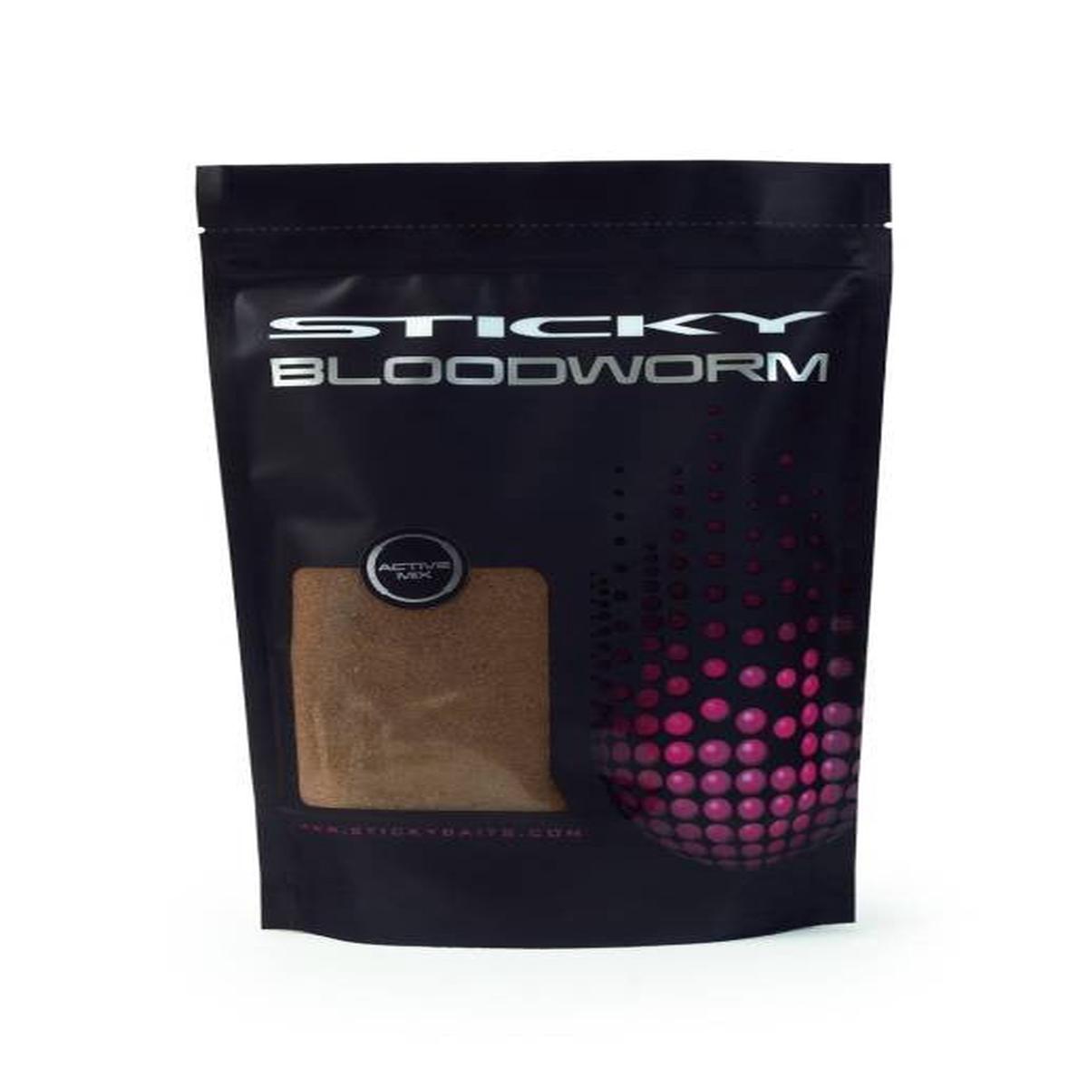 Sticky Baits Bloodworm Active Mix