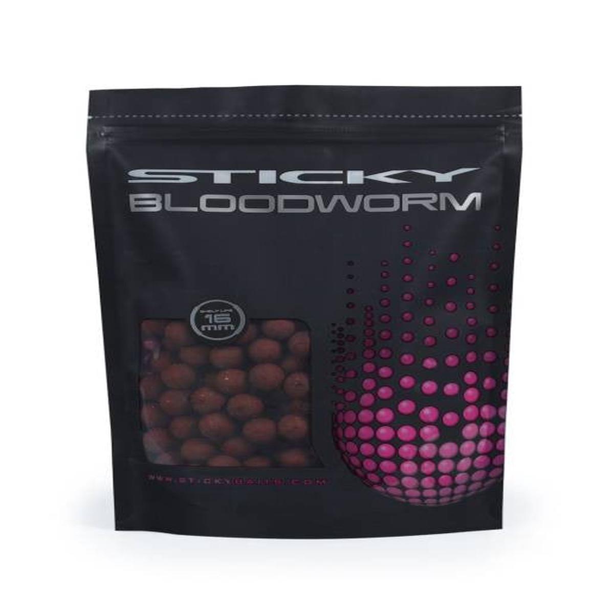 Sticky Baits Bloodworm Shelflife Boilies