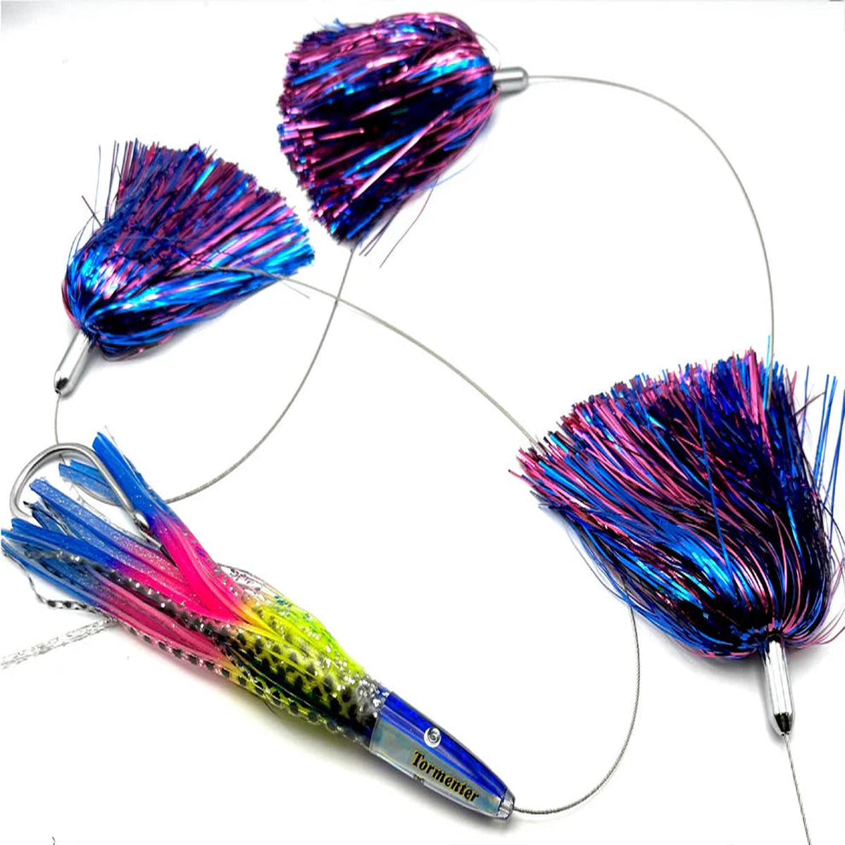 Tormentor Ocean Fishing Gear Wahoo Chain