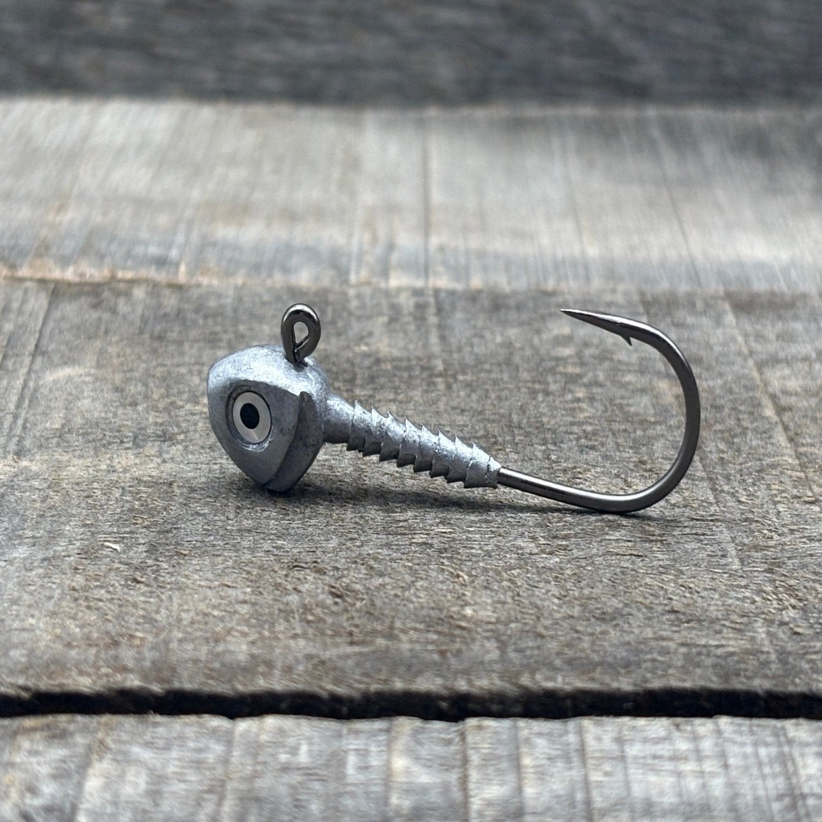 V&M Baits Forward Facing Sonar Lockdown Minnow Head