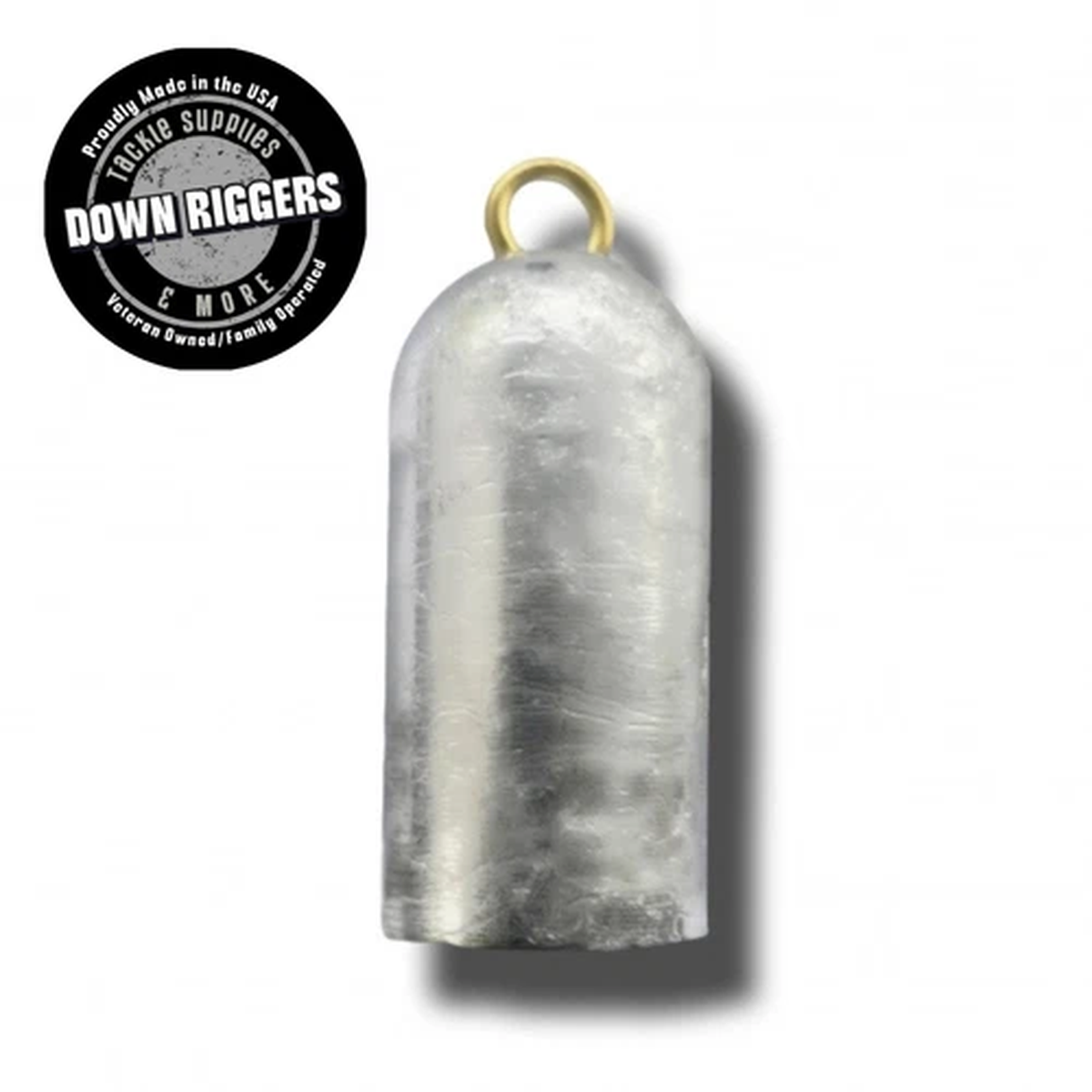 3lb Stick Deep Drop: up to 5pk/15lbs | Handcrafted By Down Riggers, LLC