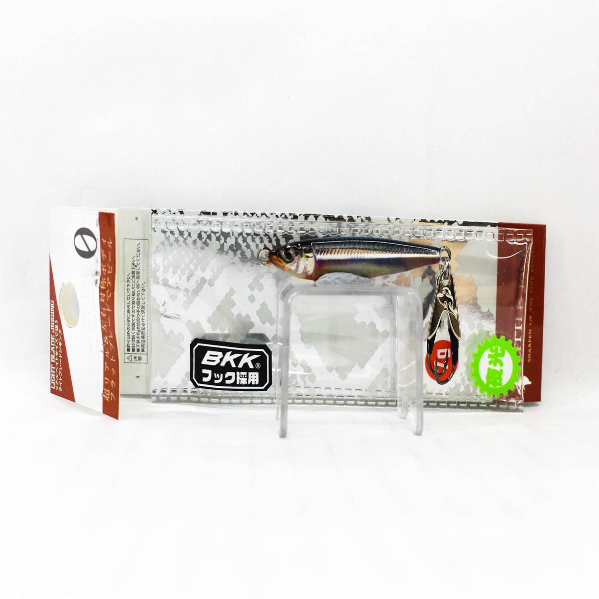 Little Jack Metal Jig Metal Adict Zero 46mm 7 grams 06 (7389)