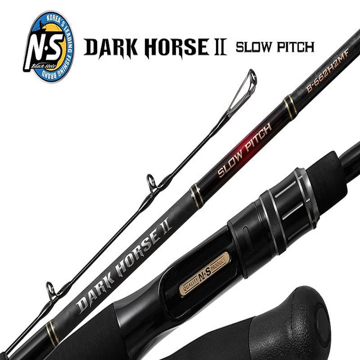 NS BlackHole Dark Horse II Slow Pitch