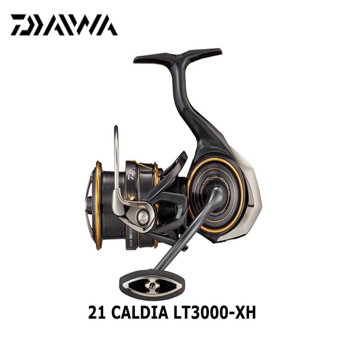 Pre-Order Daiwa 21 Caldia LT3000-XH