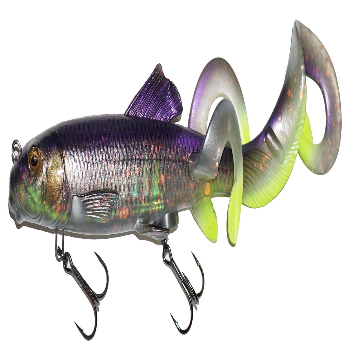 Savage Gear 3D Crosstail Sucker 11"