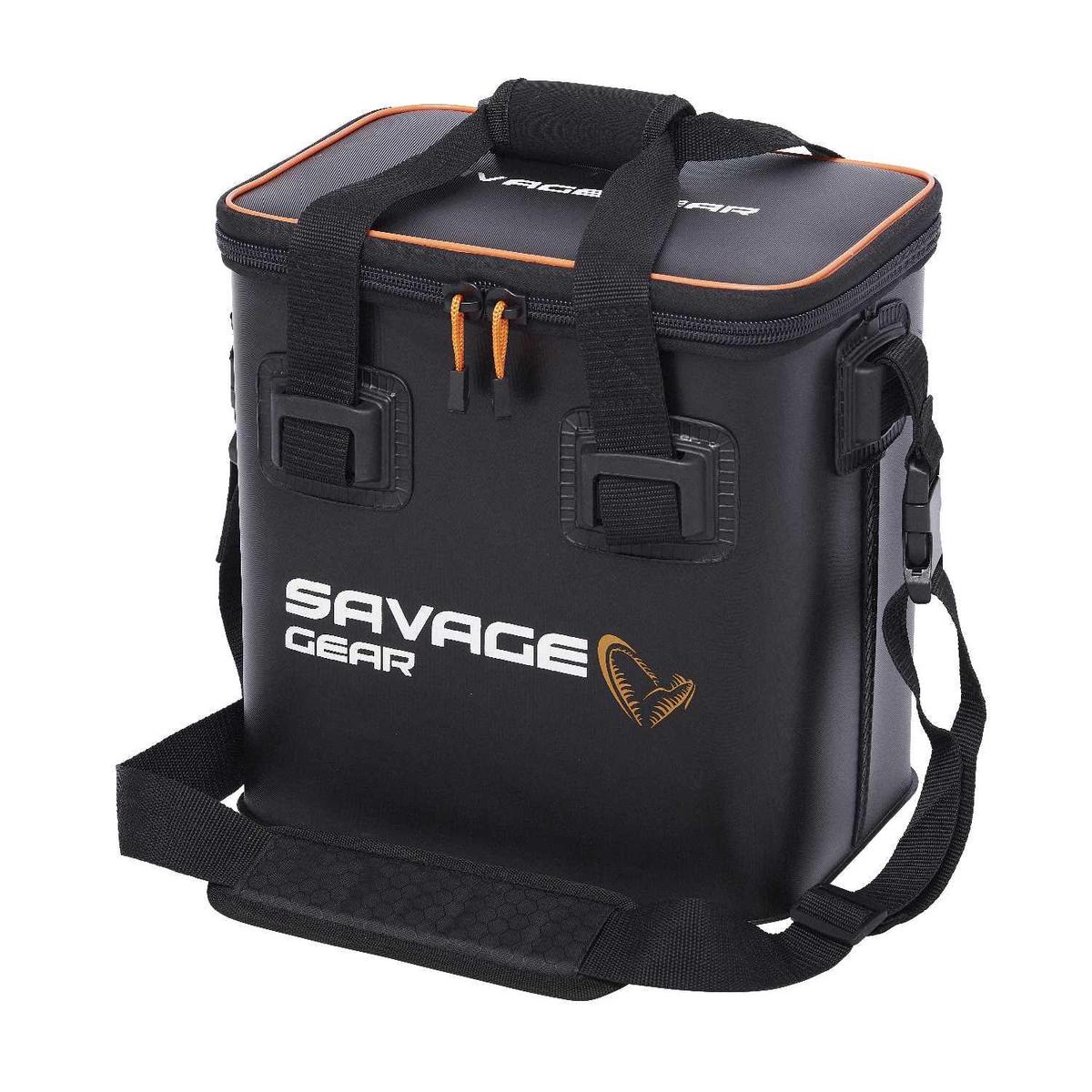 Savage Gear WPMP Cooler Bag 31X22X28cm 24L