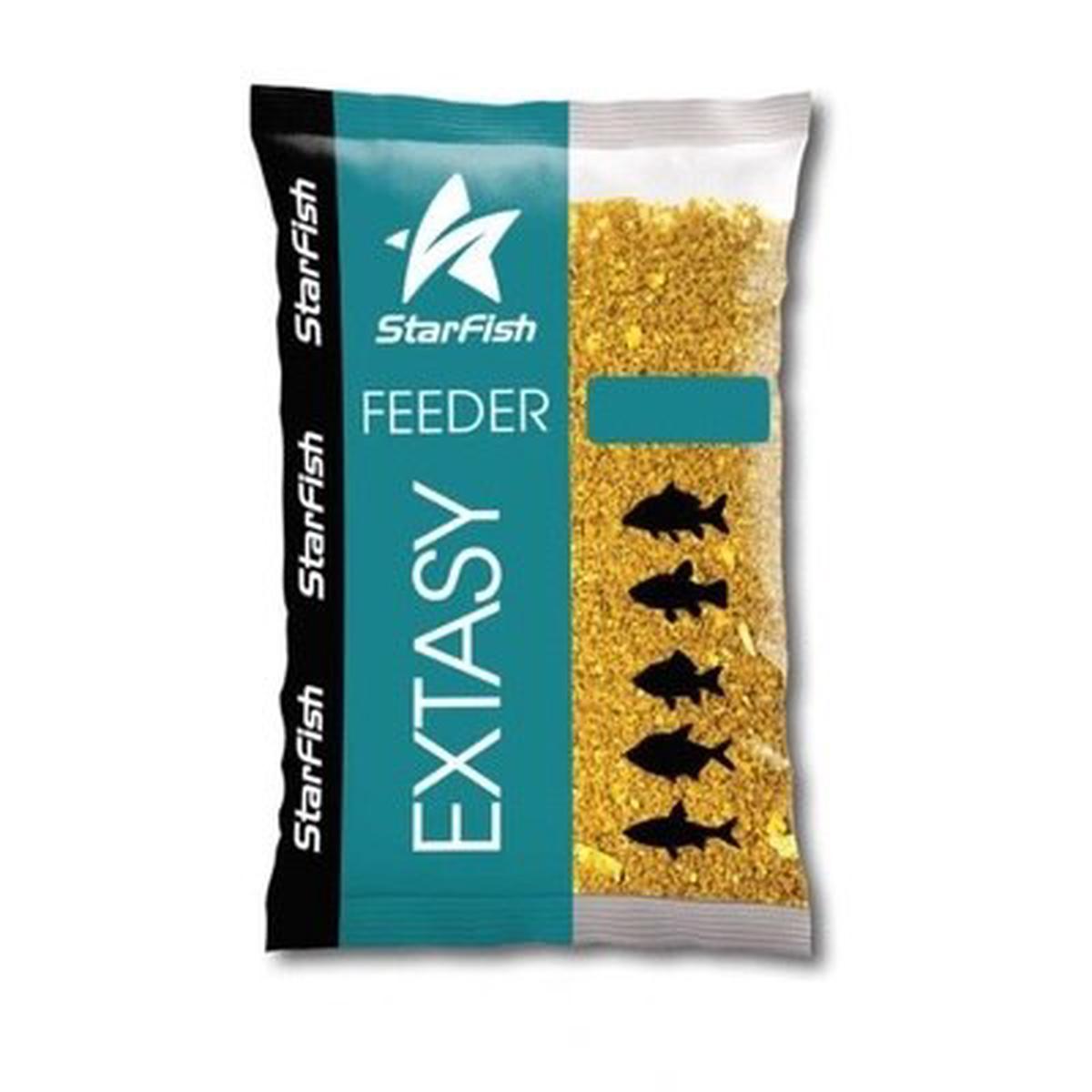 StarFish Feeder Extasy 2.5kg Still Waters Lake