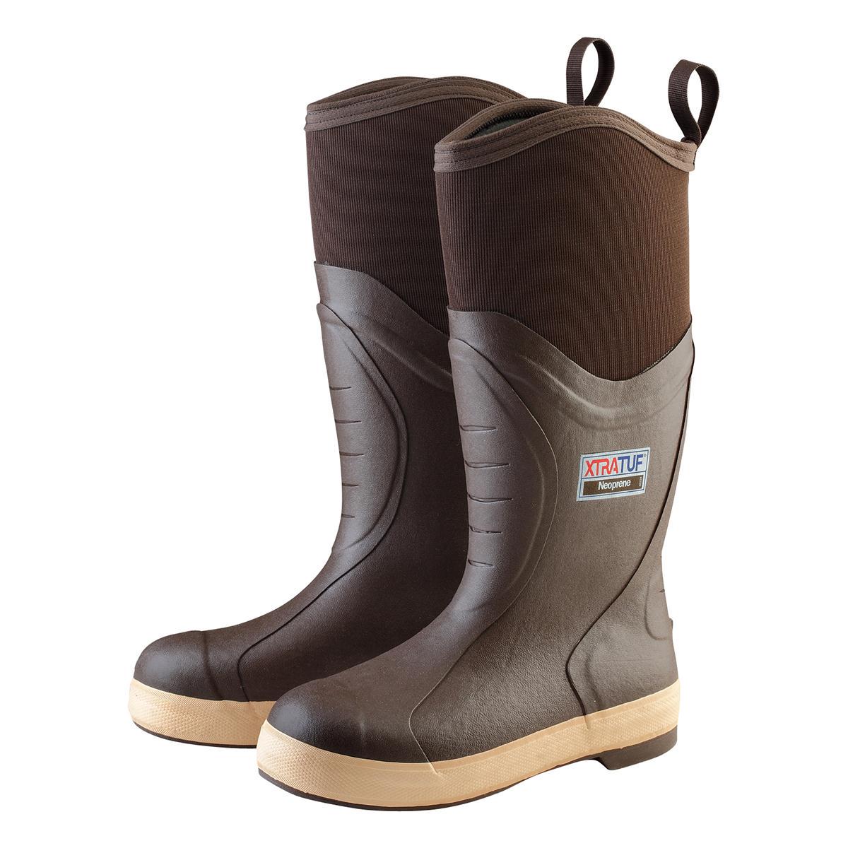 XtraTuf 22613 Elite Boot 15" Hi Boot Insulated Neoprene