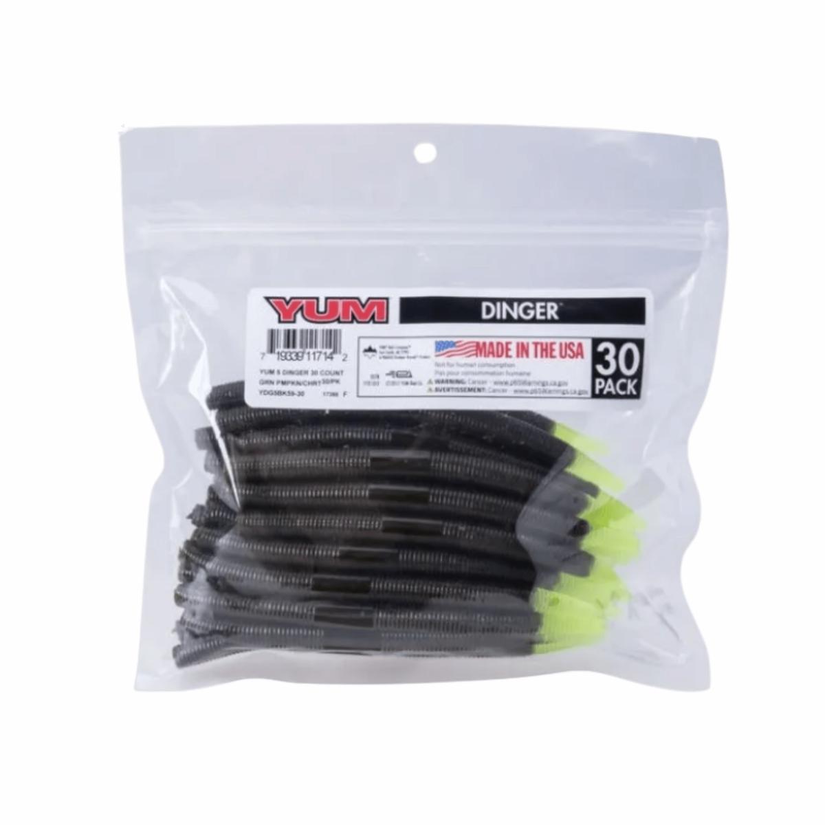 YUM 5" Bulk Dinger 30 Pack