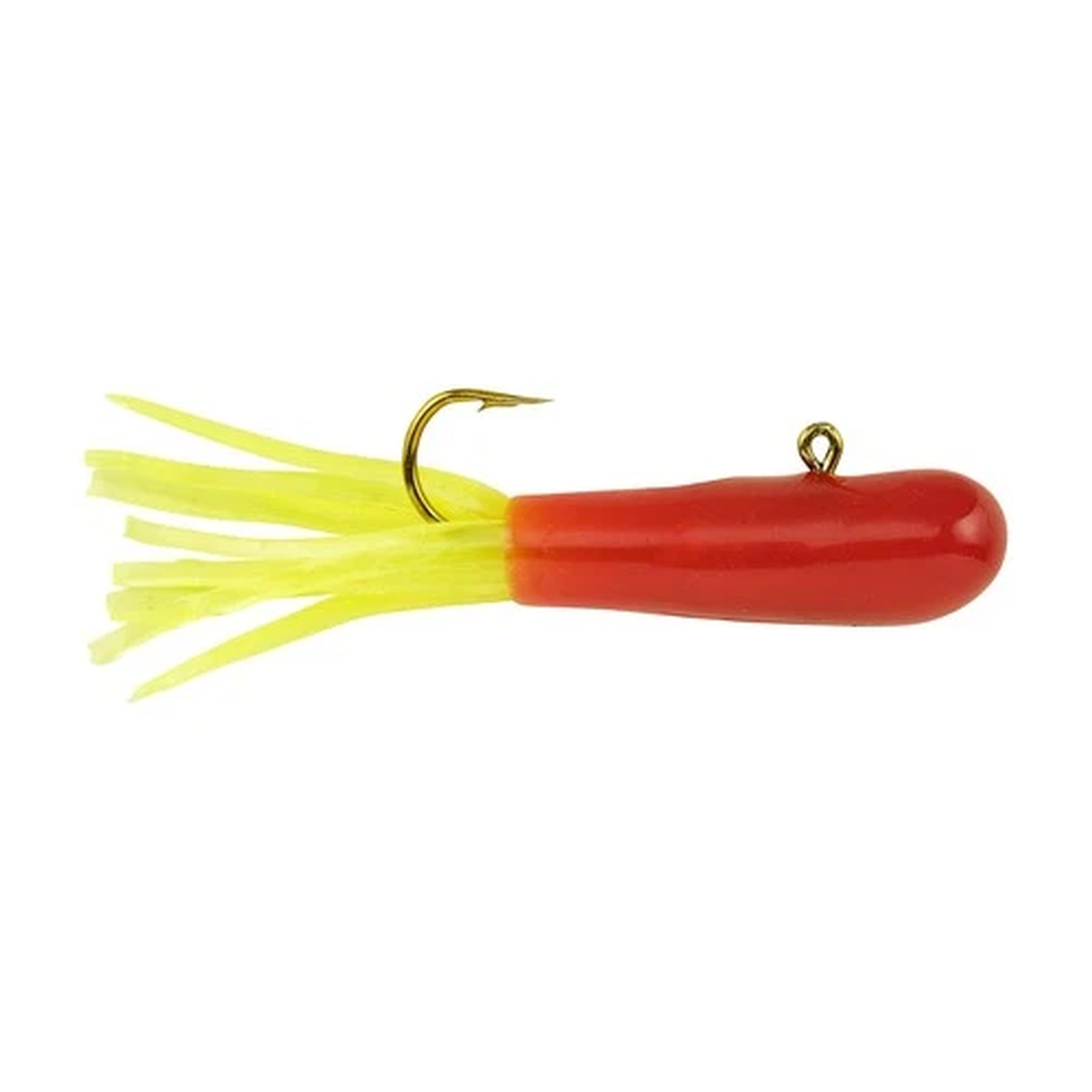 Berkley Powerbait 32 Oz Red Chartreuse Fishing Bait For Trout Crappie Panfish