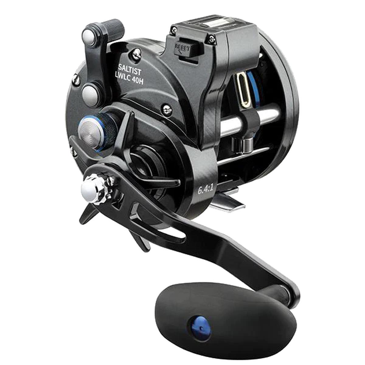 DAIWA SALTIST LEVELWIND LINE COUNTER REELS
