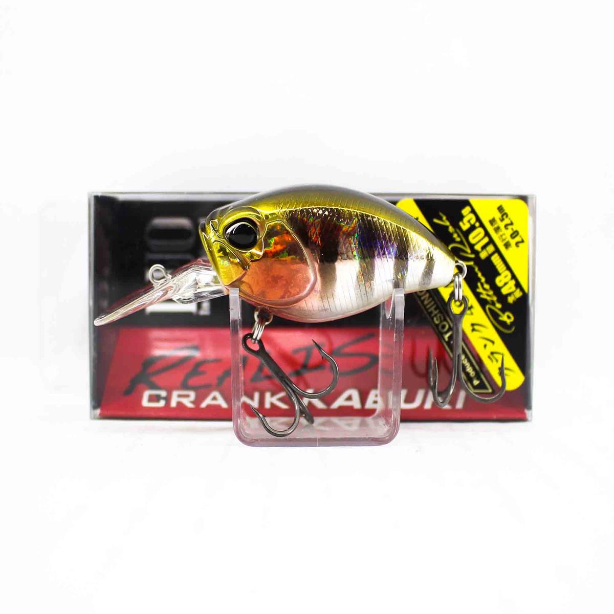 Duo Realis Crank Kabuki 48MR Kabuki Bottom Rush Floatin Lure ADA3058 (0242)