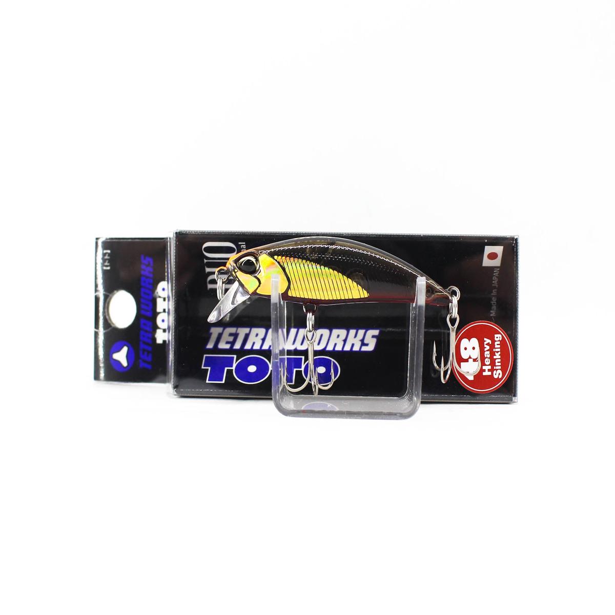 Duo Tetra Works Toto 48 HS Heavy Sinking Lure CGI0578 (4134)