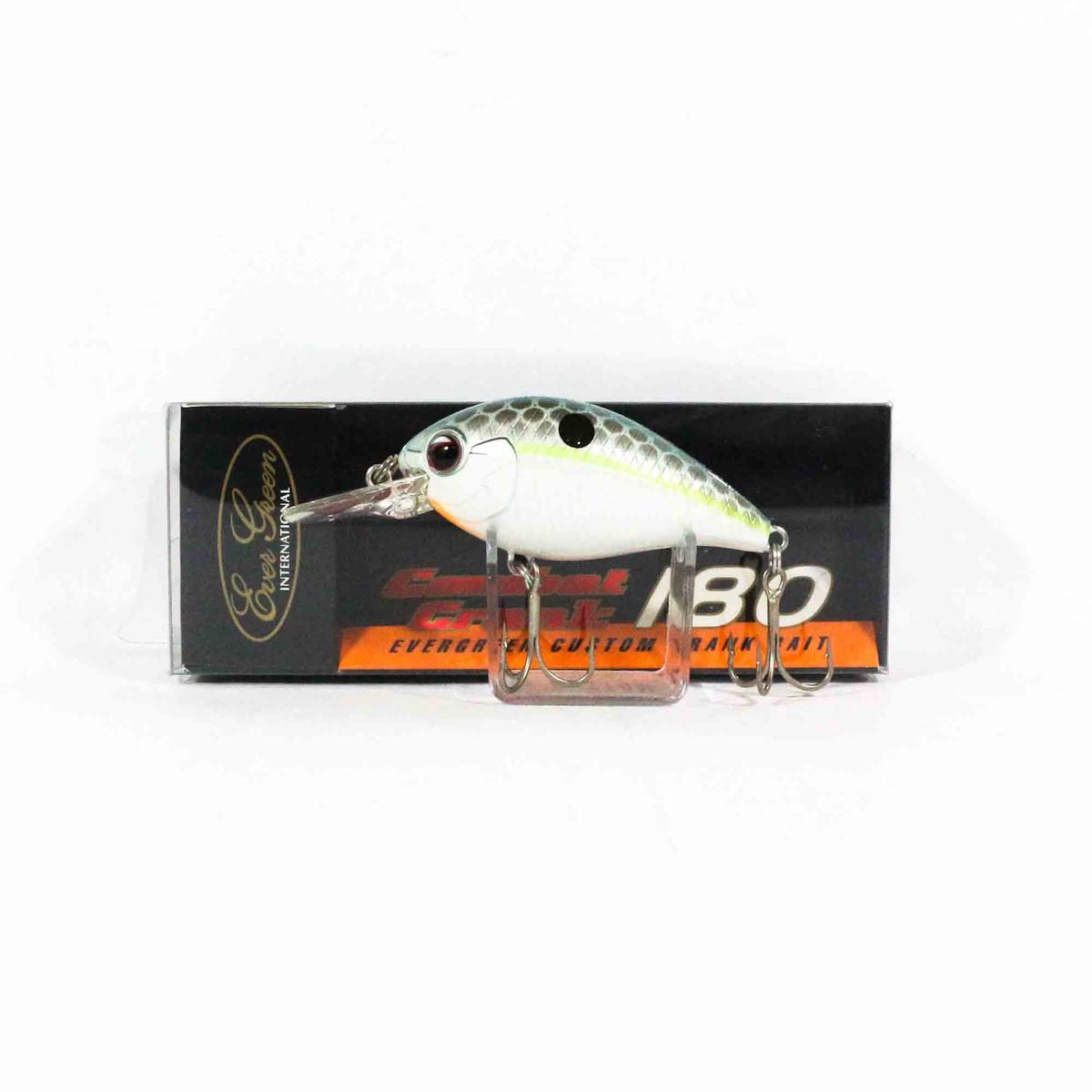 Evergreen Combat Crank 180 58 mm 13.2 grams Floating Lure 289 (7816)