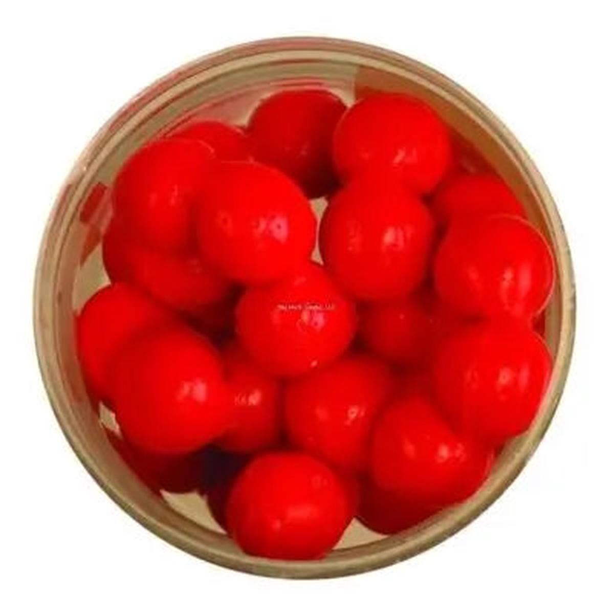 Floating Mag Garlic Eggs Salmon Egg Red