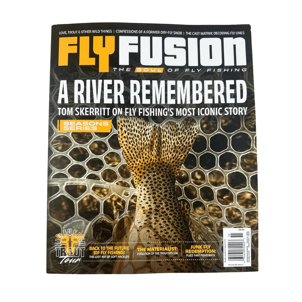Fly Fusion Magazine - 2025 Vol. 22 Issue 3