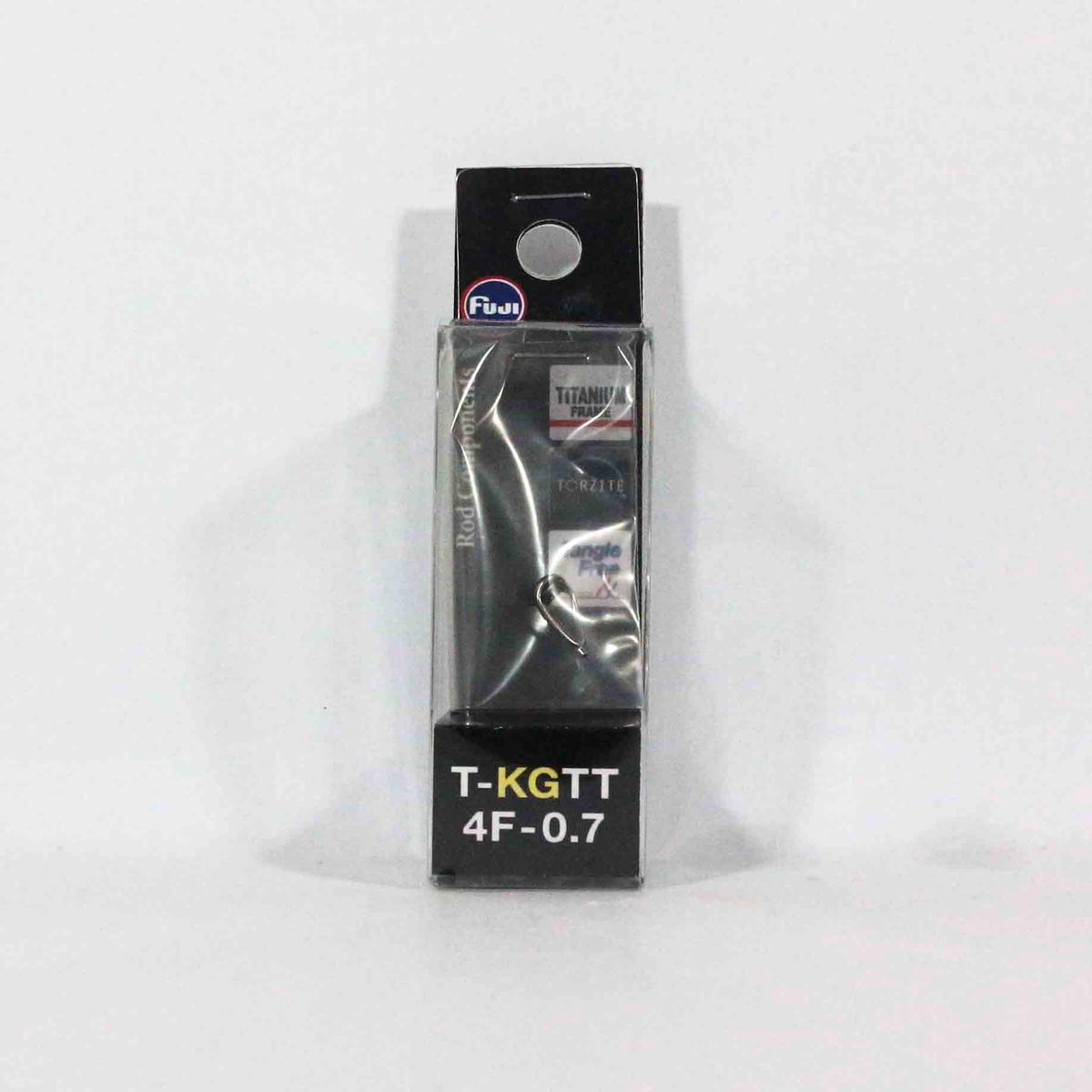 Fuji T-KGTT Size 4F-0.7 Rod Top Guide Torzite Titanium Frame x 1 (4707)