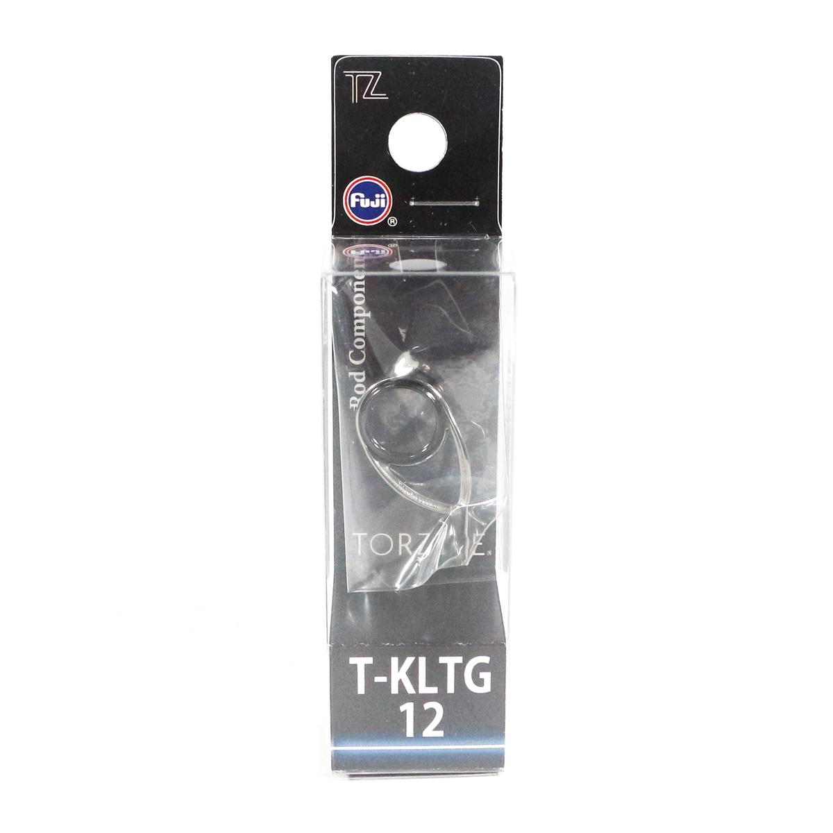 Fuji T-KLTG Size 12 Rod Guide Torzite Titanium K Frame x 1 (3206)