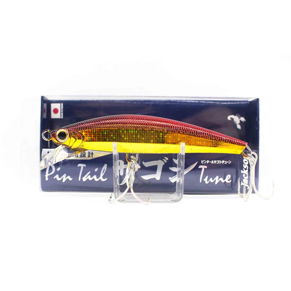 Jackson Pin Tail Sagoshi Tune 28 grams 90 mm Sinking Lure SKK (2547)