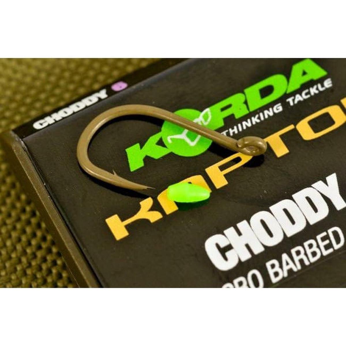 Korda Kaptor Choddy Gravel Brown