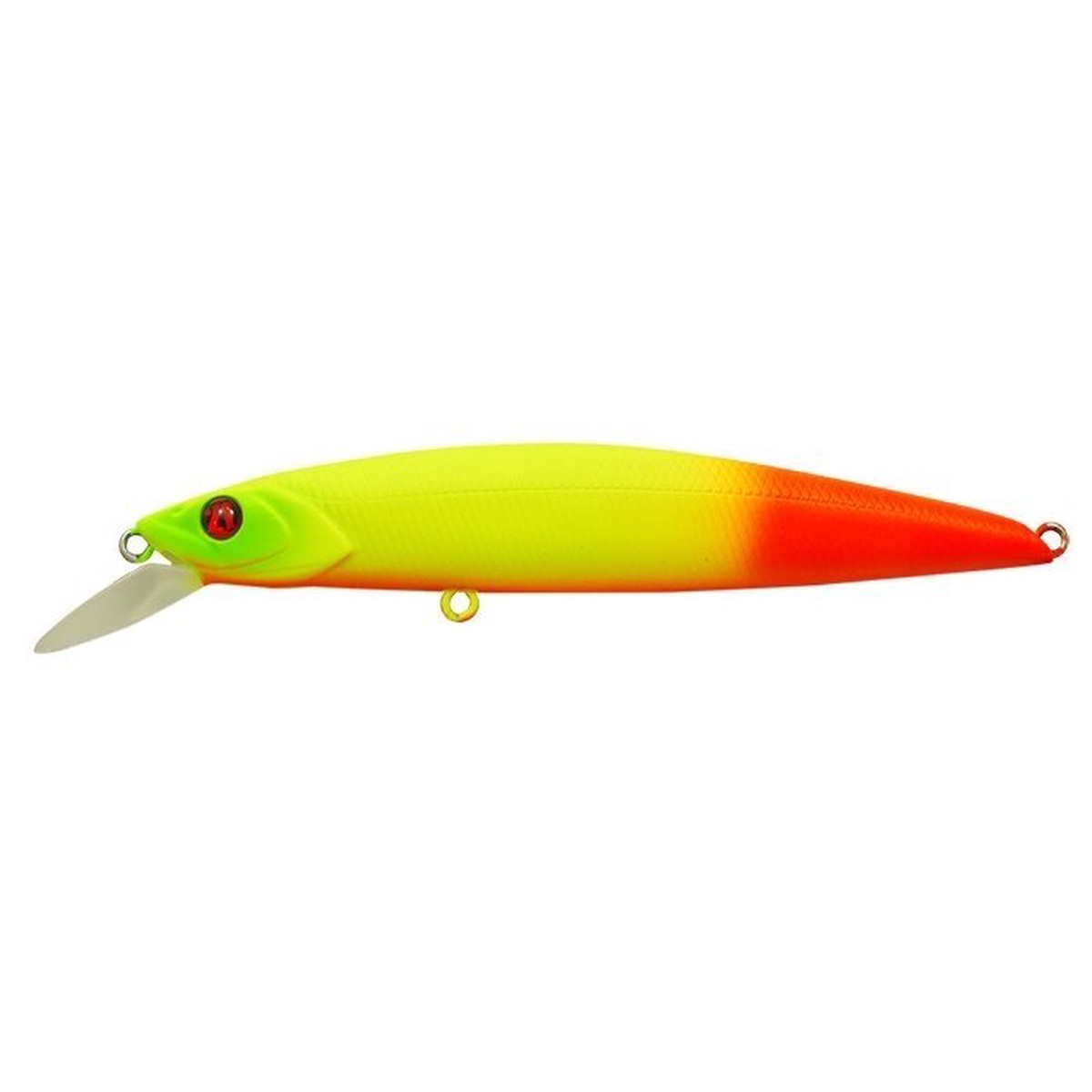 Pontoon 21 Cablista 125SP SMR S30 Chartreuse Orange Tail