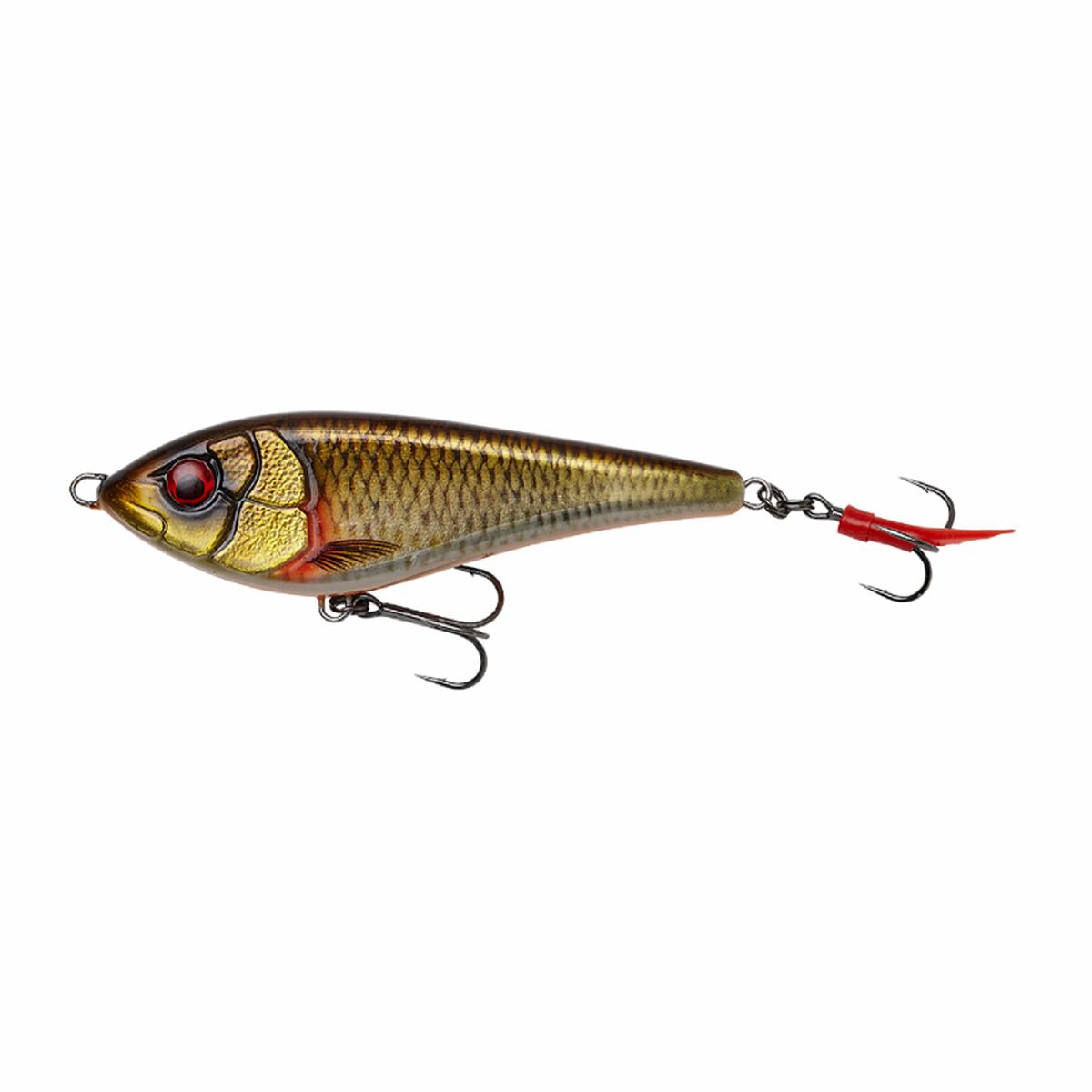 Savage Gear Deviator Swim 12.5cm 50g SS Dirty Roach