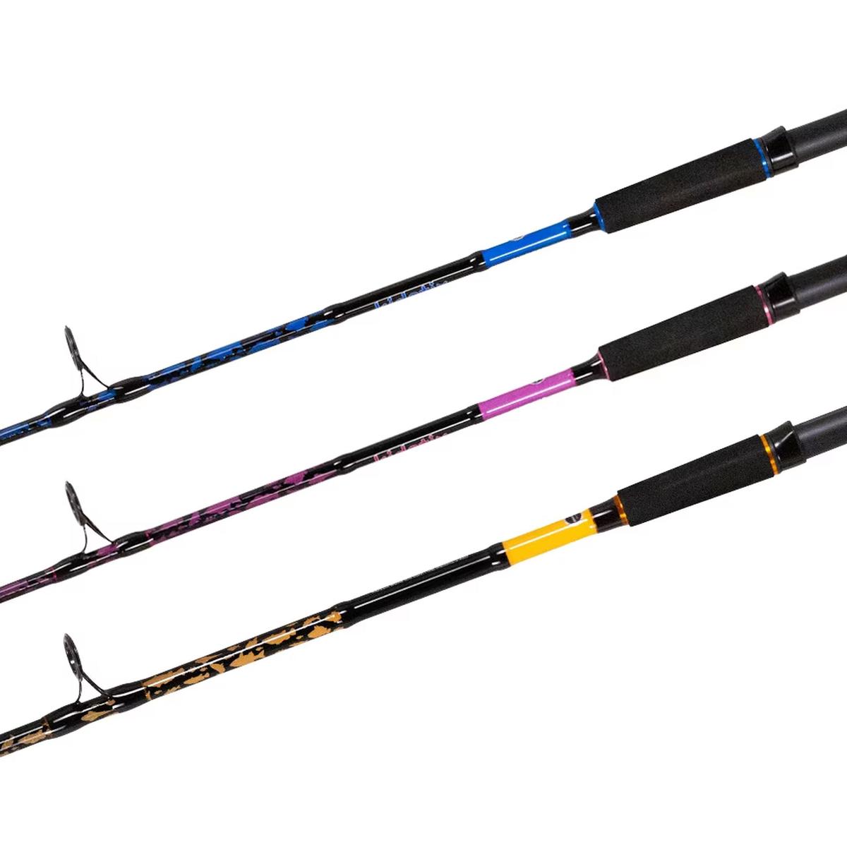 Shimano Kidstix 5ft 1pc Blue 1.52m 2-5kg Spin Rod