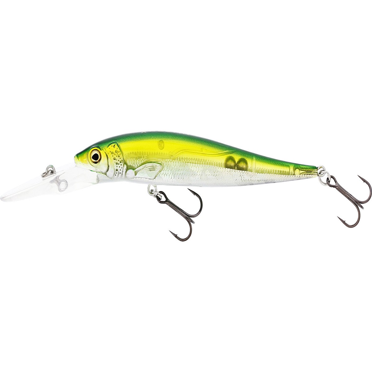Westin Jerkbite MR 9cm 8g Olive Minnow