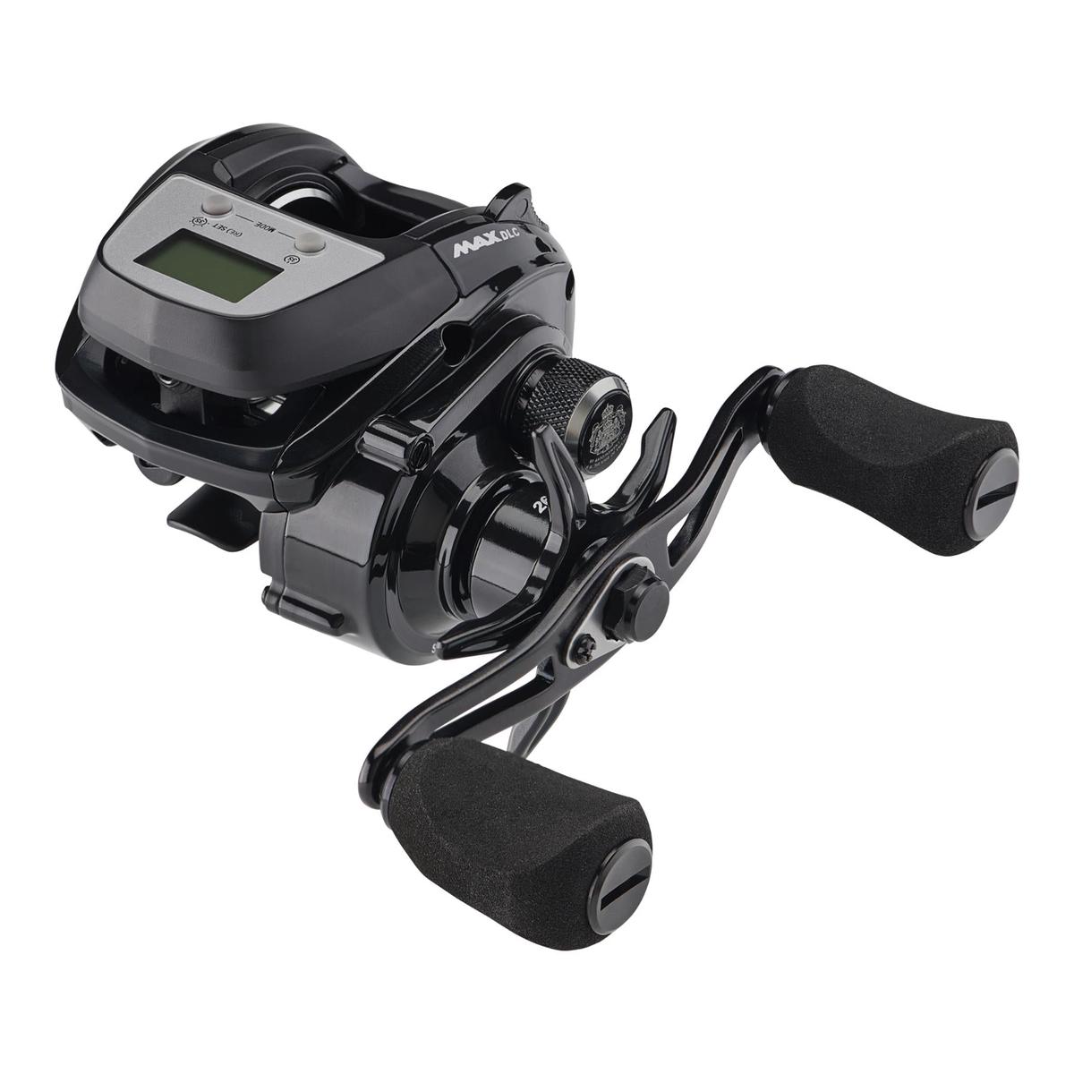 Abu Garcia Max LP DLC Left