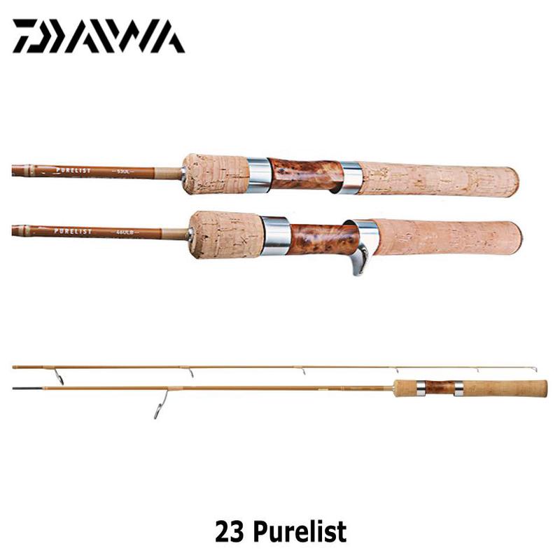 Daiwa 23 Purelist 48UL.W