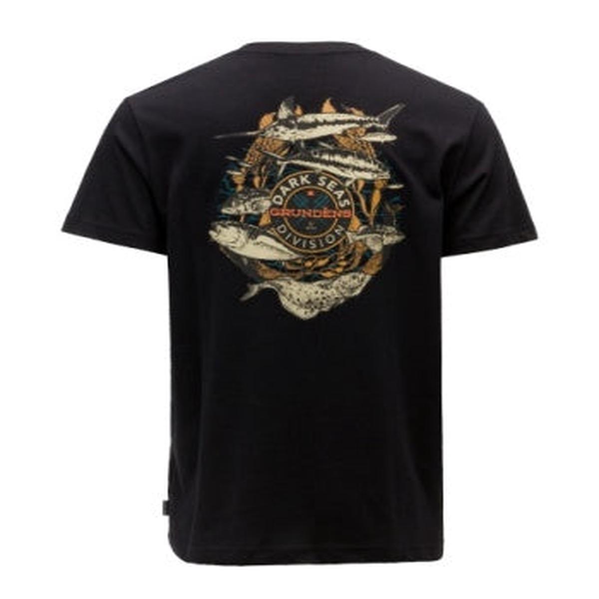 DARK SEAS X GRUNDENS COASTAL REGION SS T-SHIRT