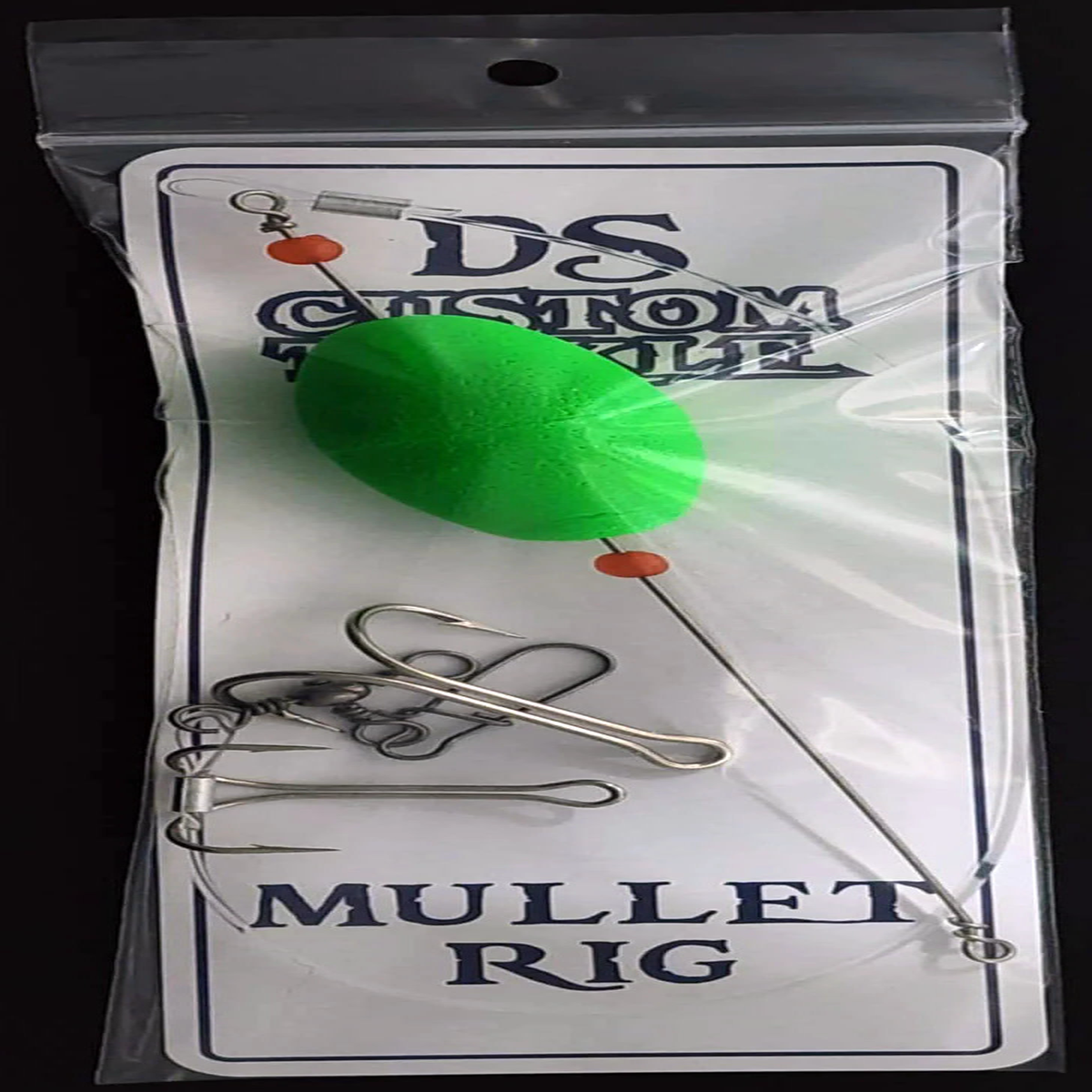 DS Custom Tackle Mullet Rig