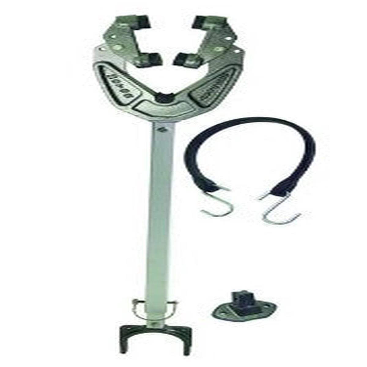 Invincible Marine Transom Saver Support Bracket 34" to 46" Boat Trailer Engine