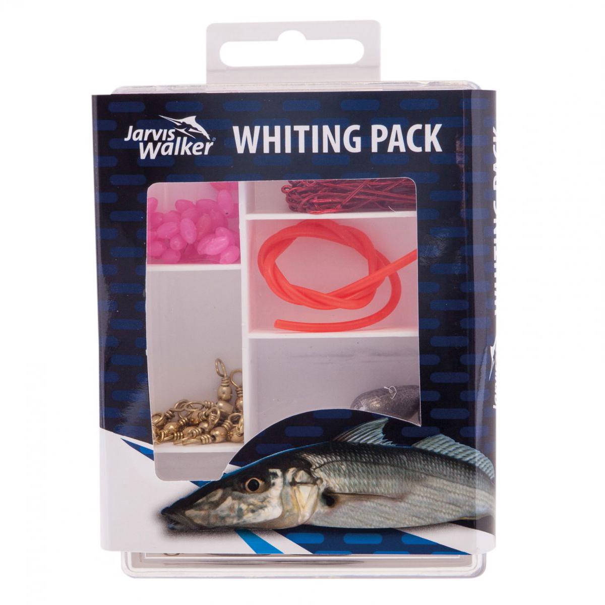 Jarvis Walker Complete Species Tackle Tray Kit Pack