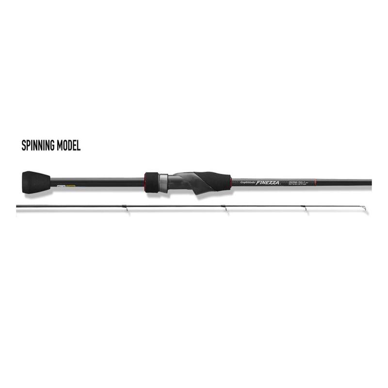 Pre-Order Graphiteleader Tiro MR 25GTIRS-812MH-MR 2 Pieces Spinning Rod