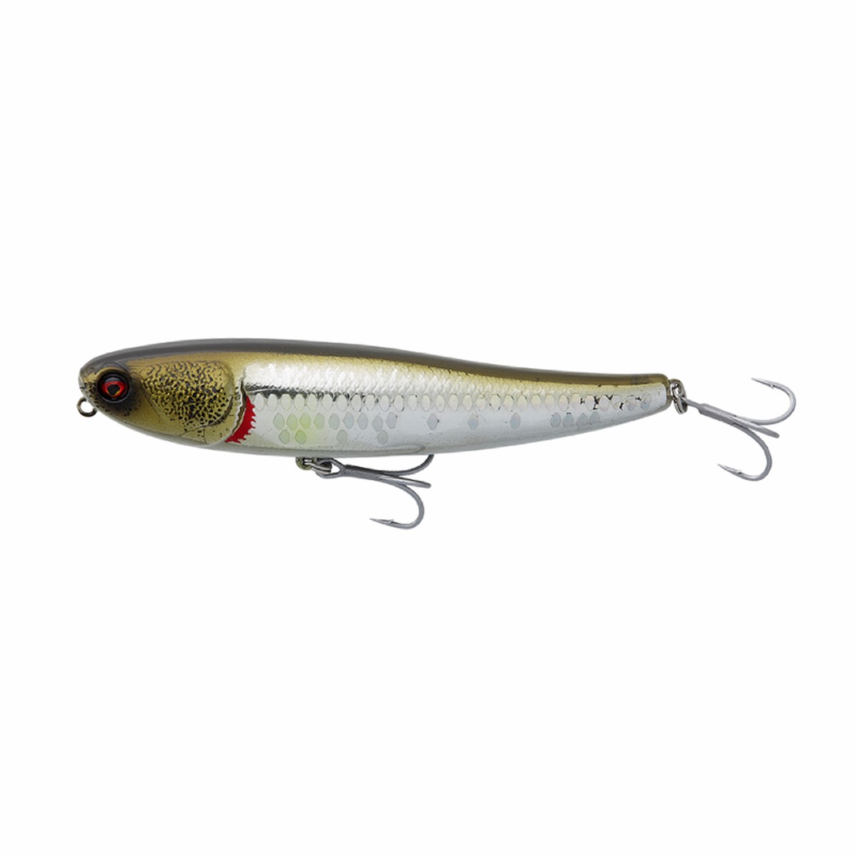 Savage Gear Bullet Mullet 10cm 17.3g Mirror AYU