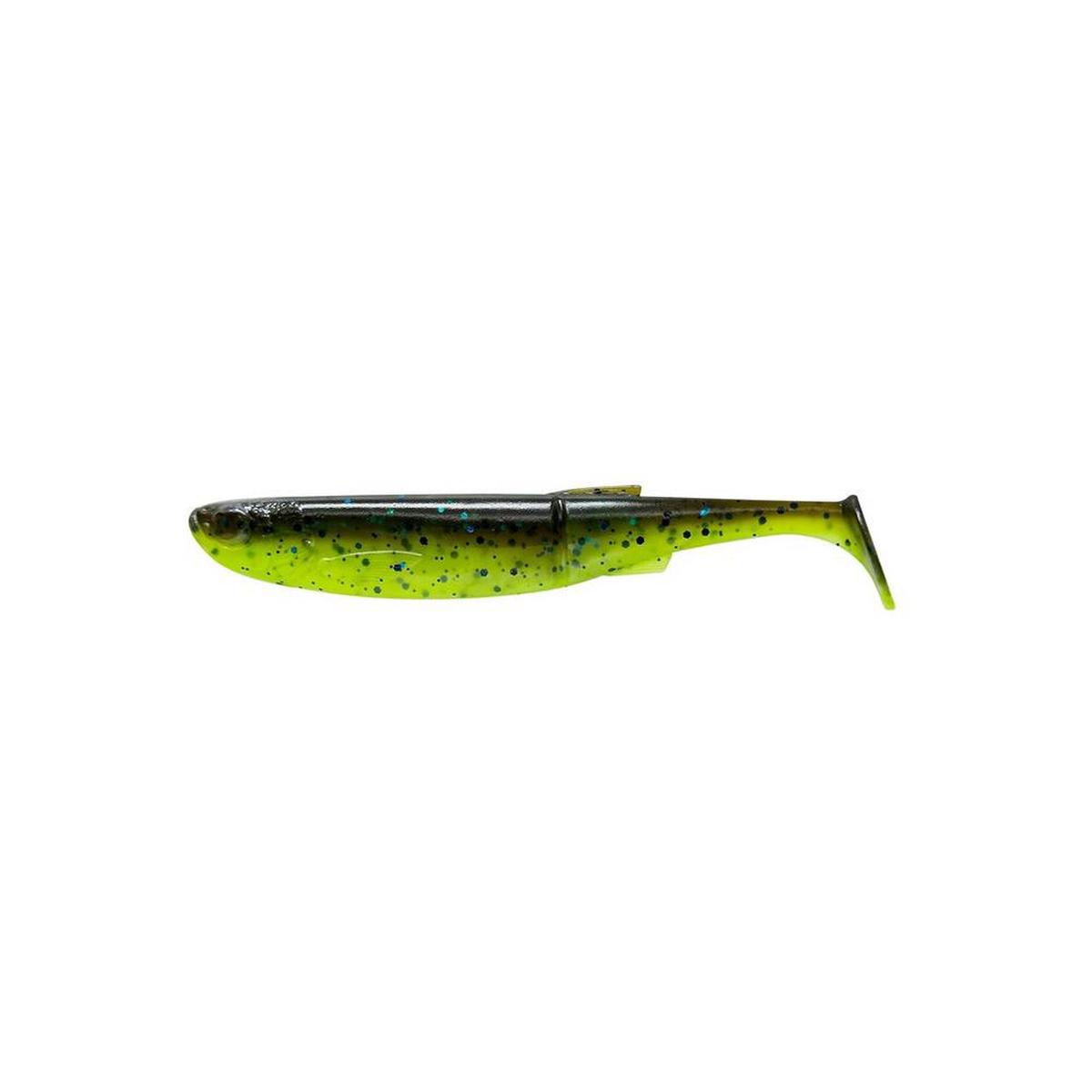 Savage Gear Craft Bleak 8.5cm 4.2g 5-pieces Chartreuse Pumpkin