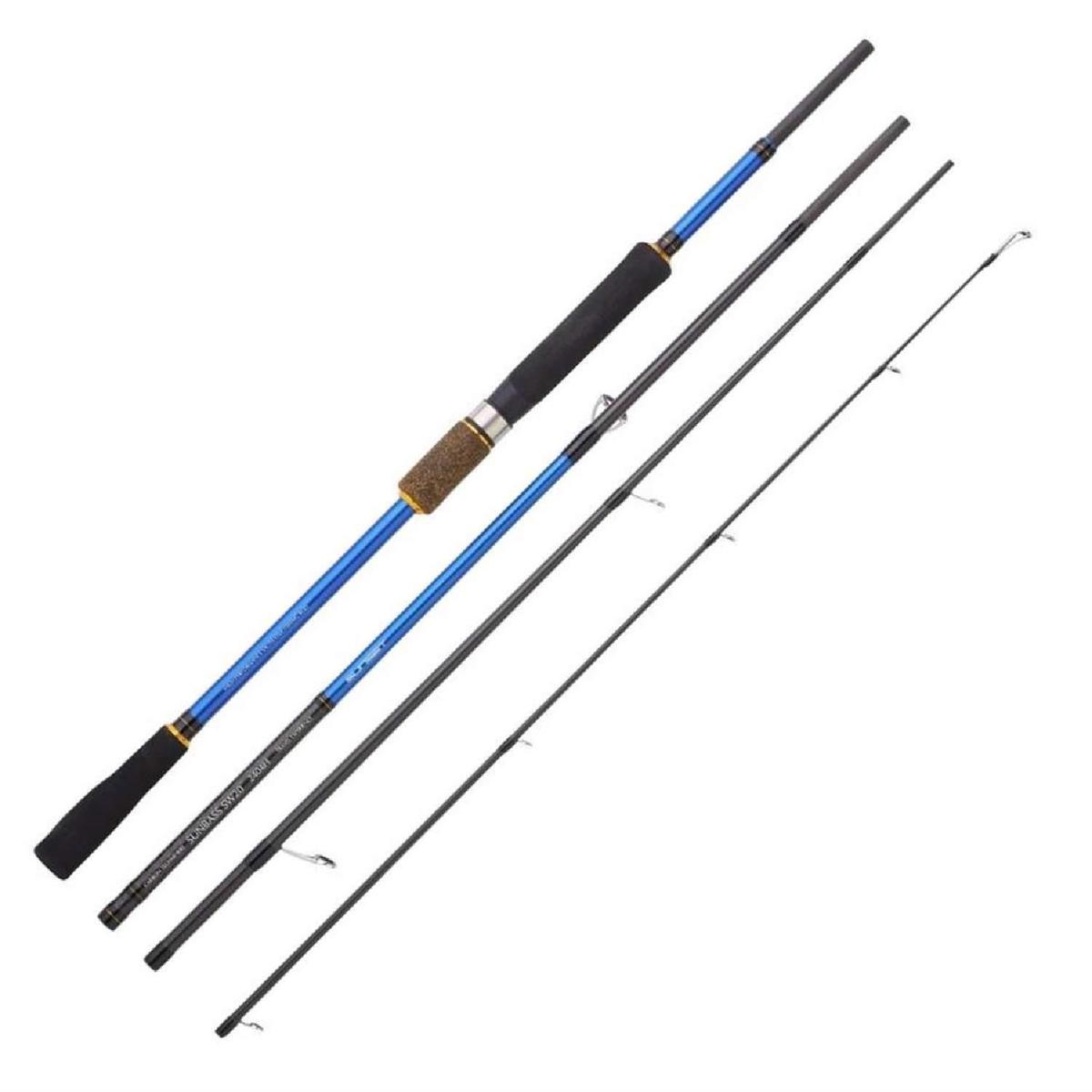 Sunset Sunbass SW20 TRAVEL 210 MH 10-40g